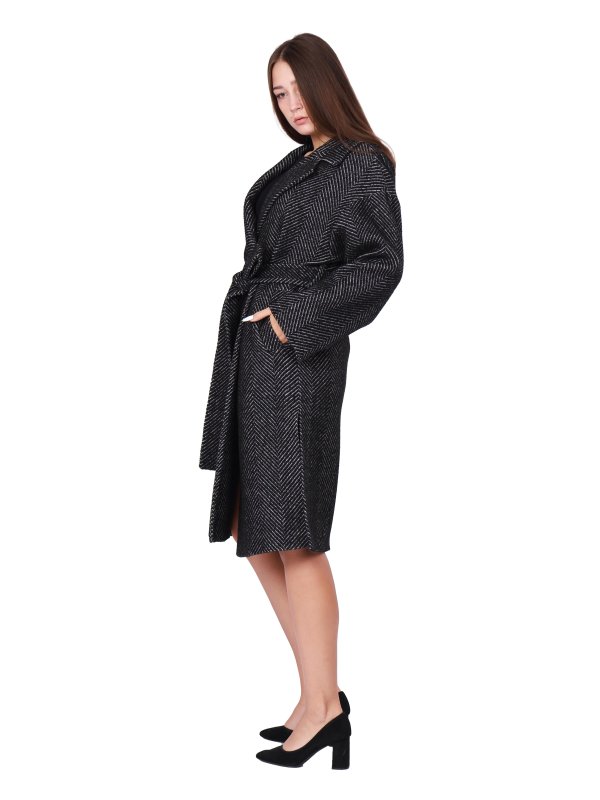 Пальто жіноче демісезонне 12-1067