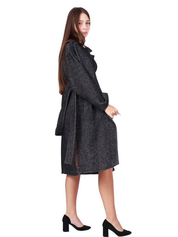 Пальто жіноче демісезонне 12-1067