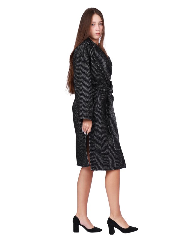 Пальто жіноче демісезонне 12-1067