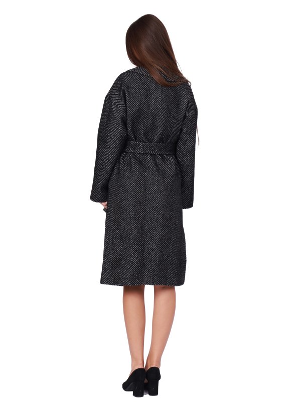 Пальто жіноче демісезонне 12-1067