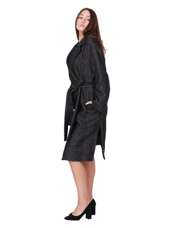 Пальто жіноче демісезонне 12-1067