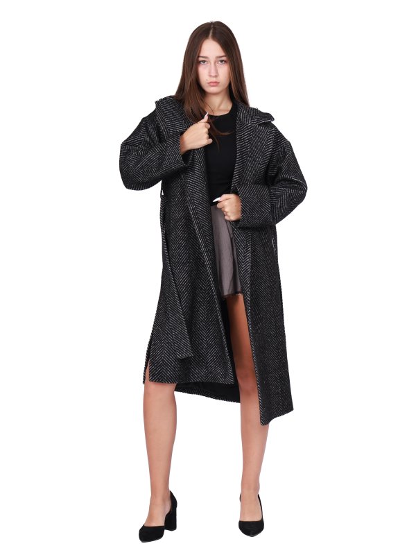 Пальто жіноче демісезонне 12-1067