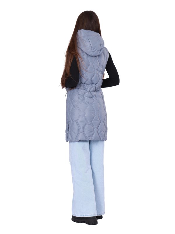 Куртка жіноча демісезонна текстильна 36-1136