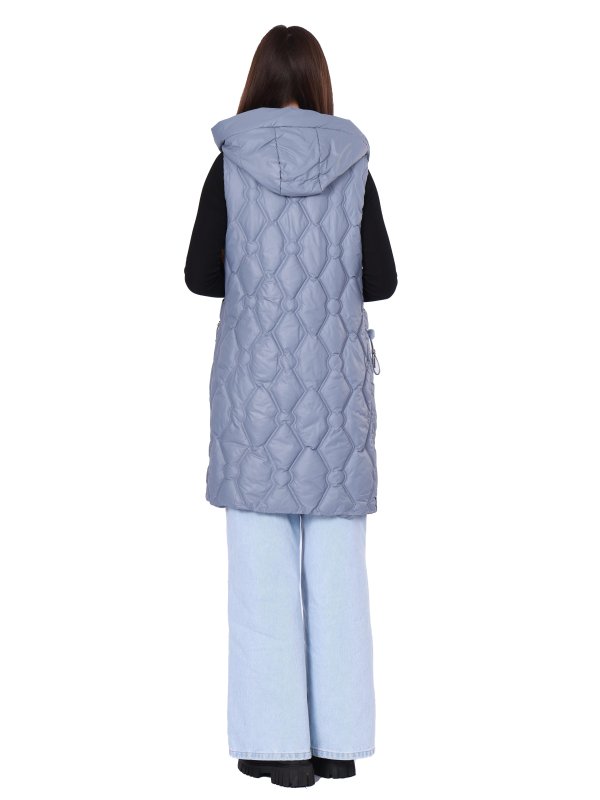 Куртка жіноча демісезонна текстильна 36-1136