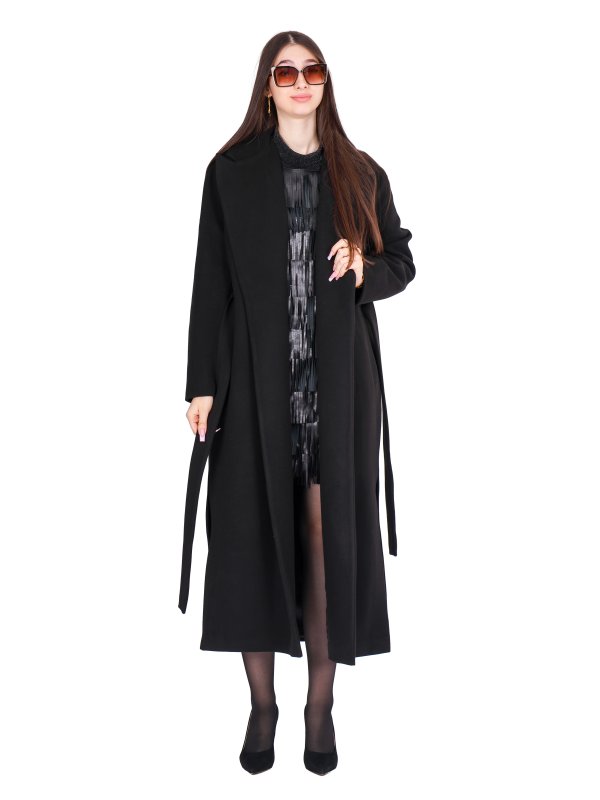 Пальто жіноче демісезонне 12-1088