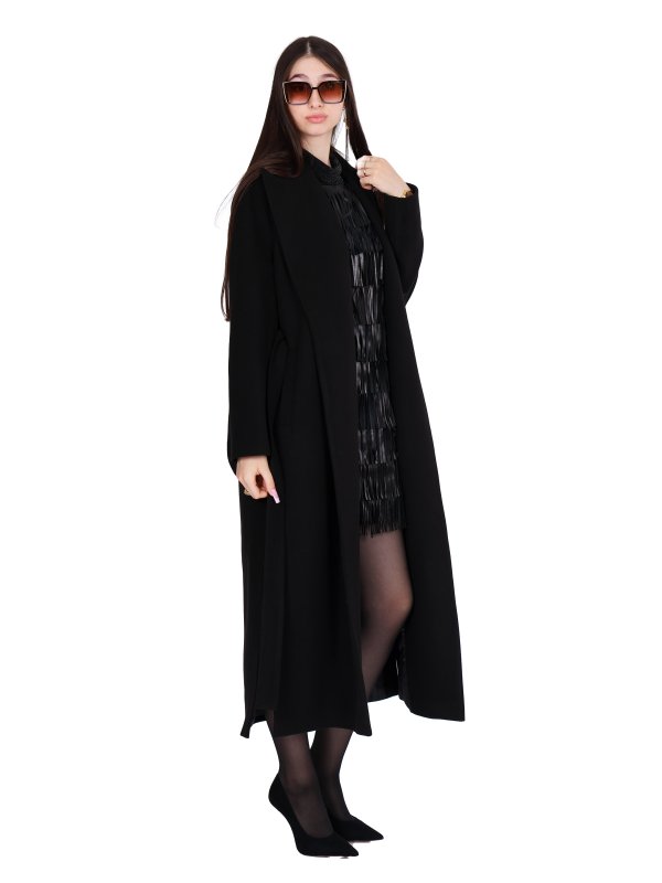 Пальто жіноче демісезонне 12-1088