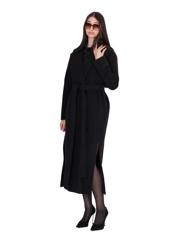 Пальто жіноче демісезонне 12-1088