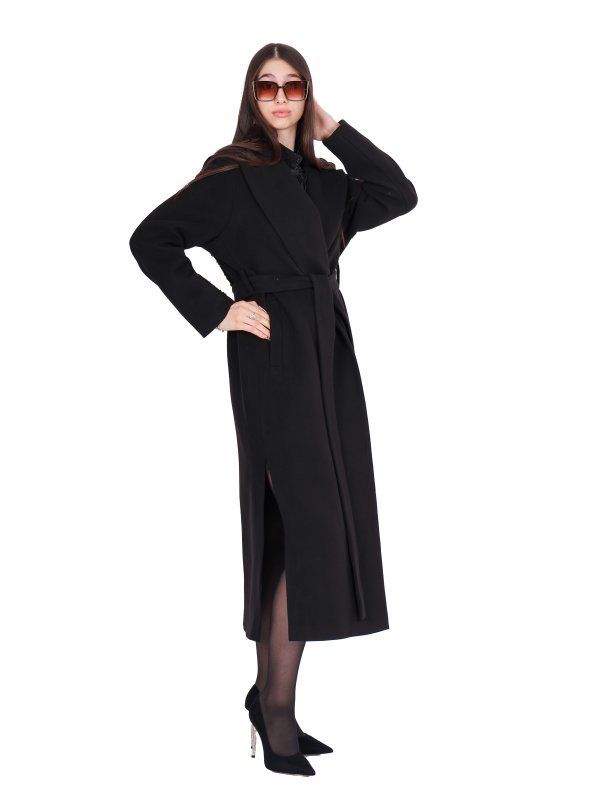 Пальто жіноче демісезонне 12-1088