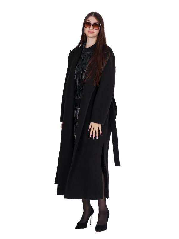 Пальто жіноче демісезонне 12-1088