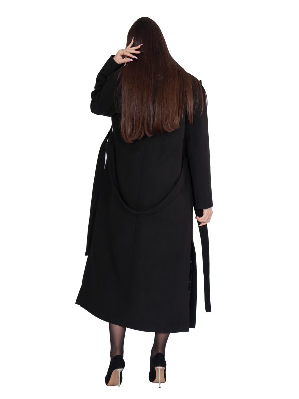 Пальто жіноче демісезонне 12-1088