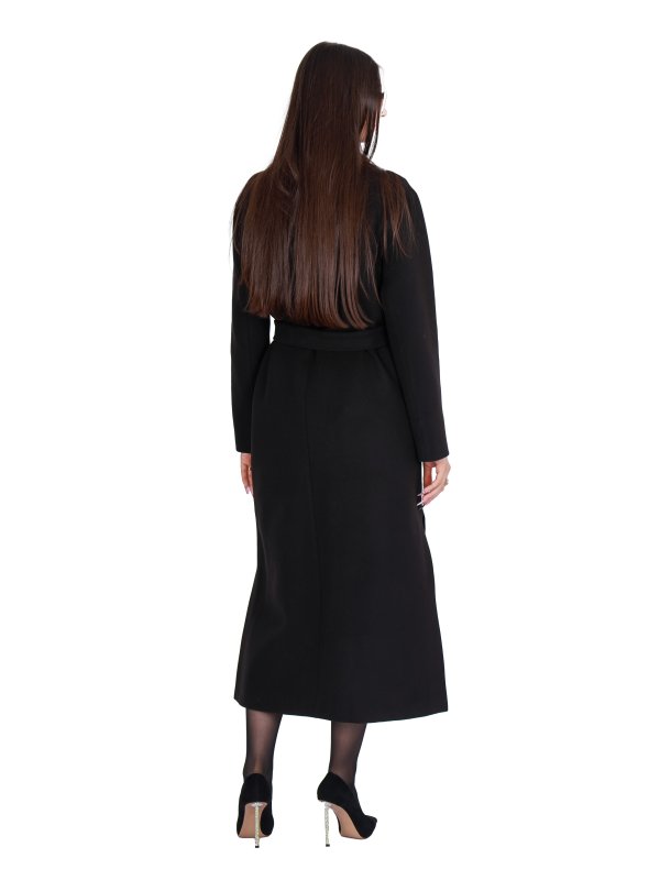 Пальто жіноче демісезонне 12-1088