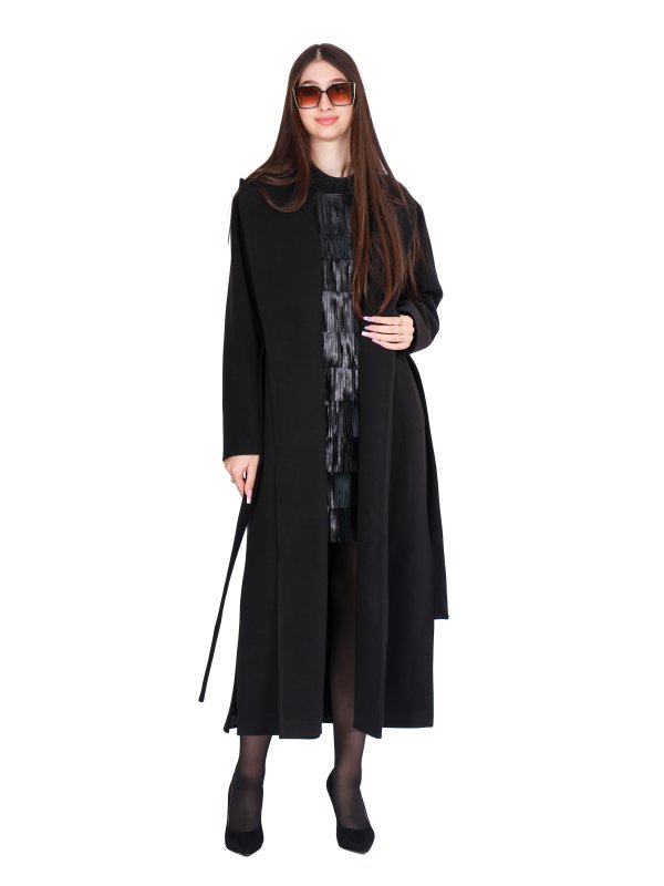 Пальто жіноче демісезонне 12-1088