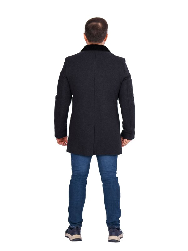 Мужское пальто зимнее и демисезонное
12-1092