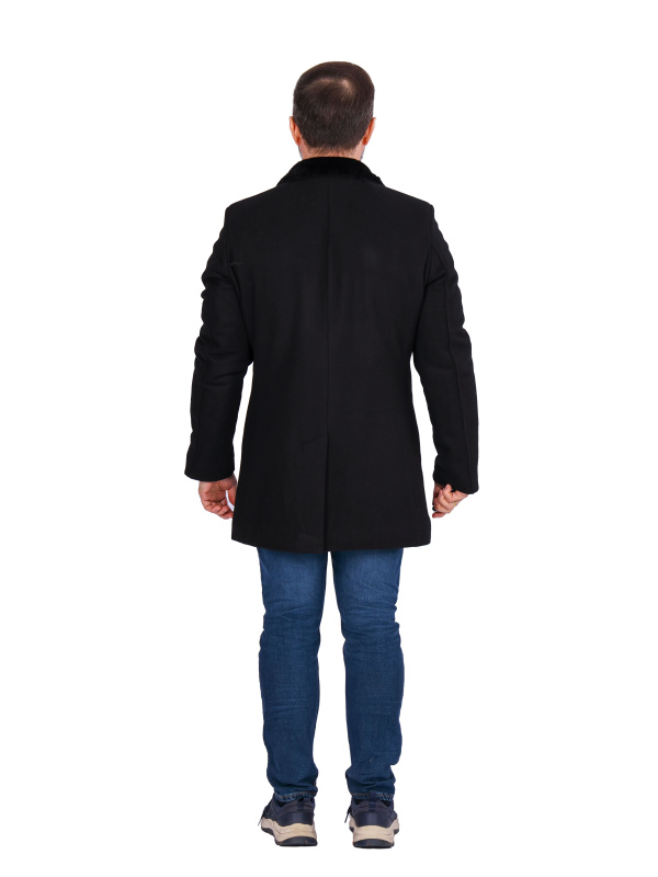 Мужское пальто зимнее и демисезонное
12-1091