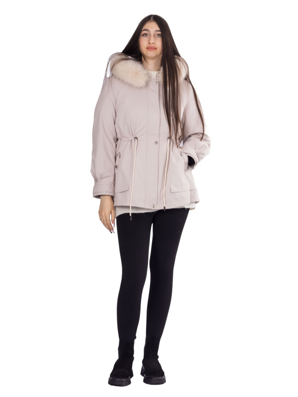 Парка жіноча 45-471