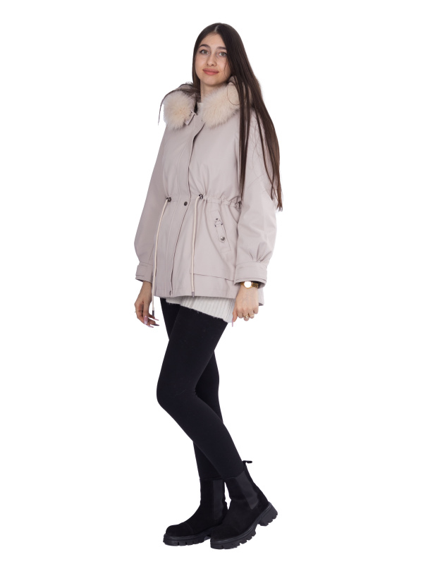 Парка жіноча 45-471