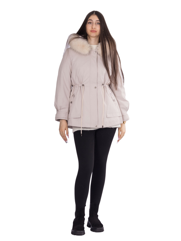 Парка жіноча 45-471
