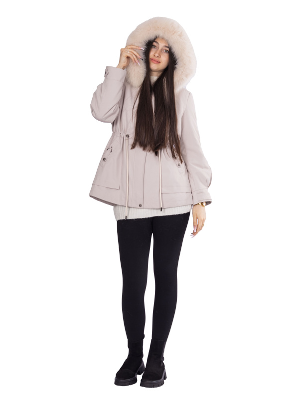 Парка жіноча 45-471