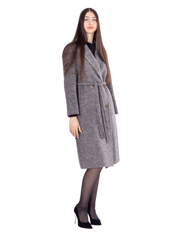 Пальто женское демисезонное 12-1142