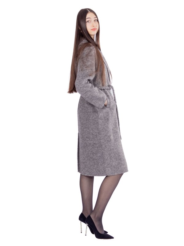 Пальто женское демисезонное 12-1142