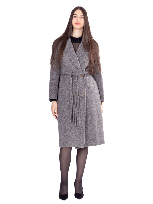 Пальто женское демисезонное 12-1142