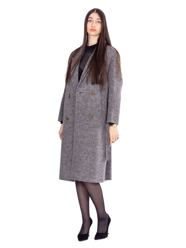Пальто женское демисезонное 12-1142