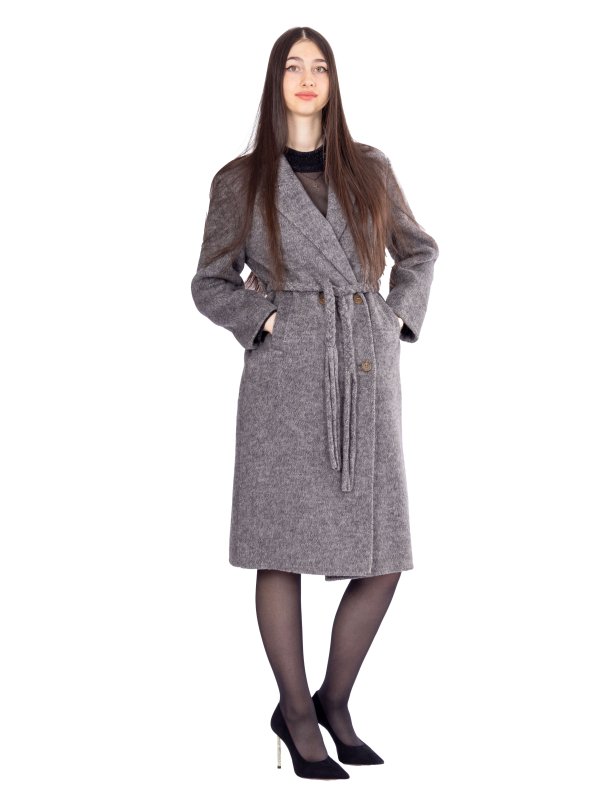 Пальто женское демисезонное 12-1142