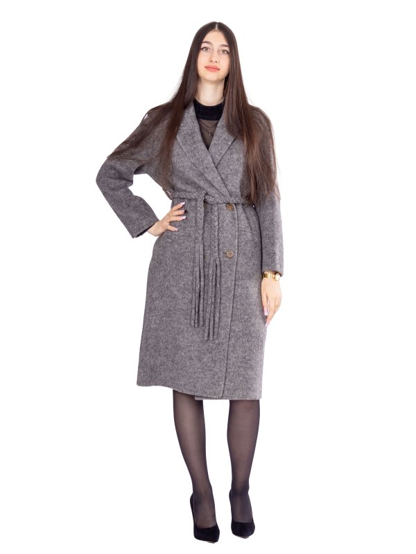 Пальто женское демисезонное 12-1142