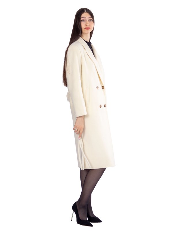 Пальто жіноче демісезонне 12-1153