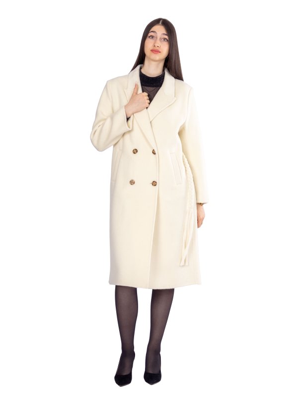 Пальто жіноче демісезонне 12-1153