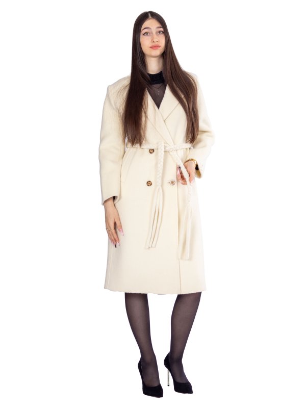 Пальто жіноче демісезонне 12-1153