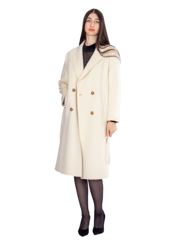 Пальто жіноче демісезонне 12-1153