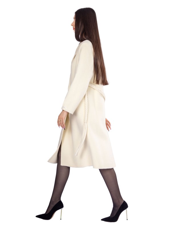 Пальто жіноче демісезонне 12-1153