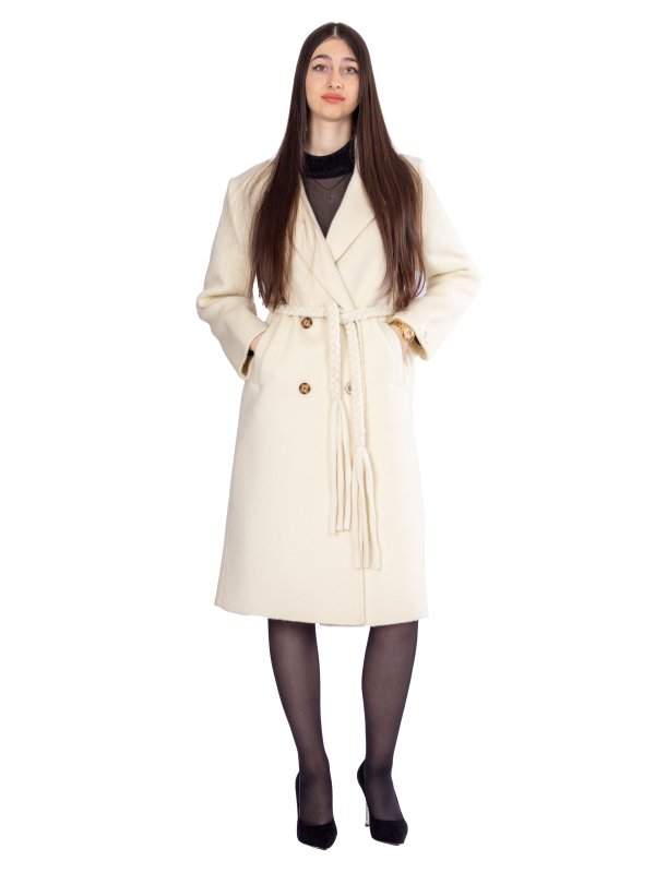 Пальто жіноче демісезонне 12-1153