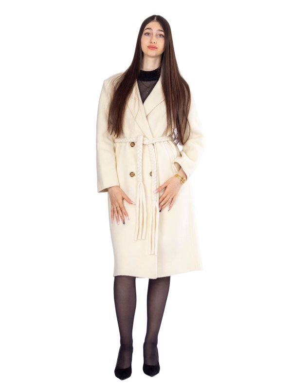 Пальто жіноче демісезонне 12-1153