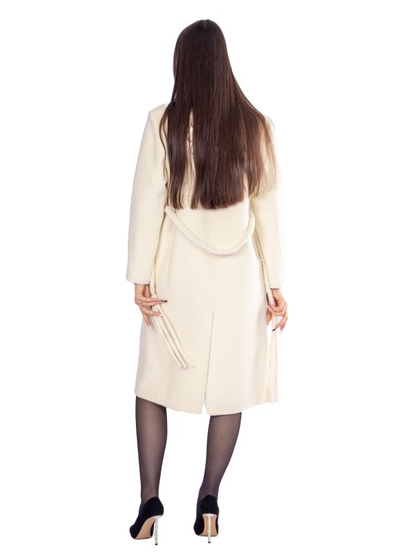 Пальто жіноче демісезонне 12-1153