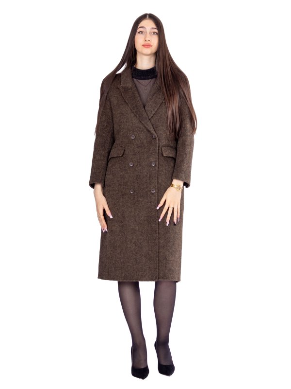 Пальто жіноче демісезонне 12-1150