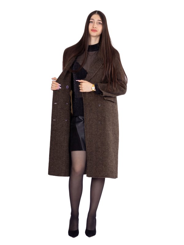 Пальто жіноче демісезонне 12-1150