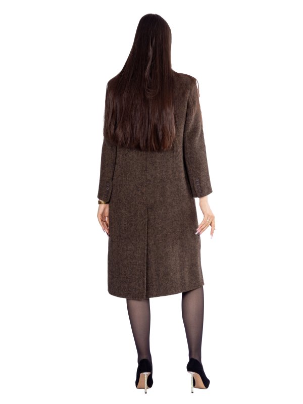 Пальто жіноче демісезонне 12-1150