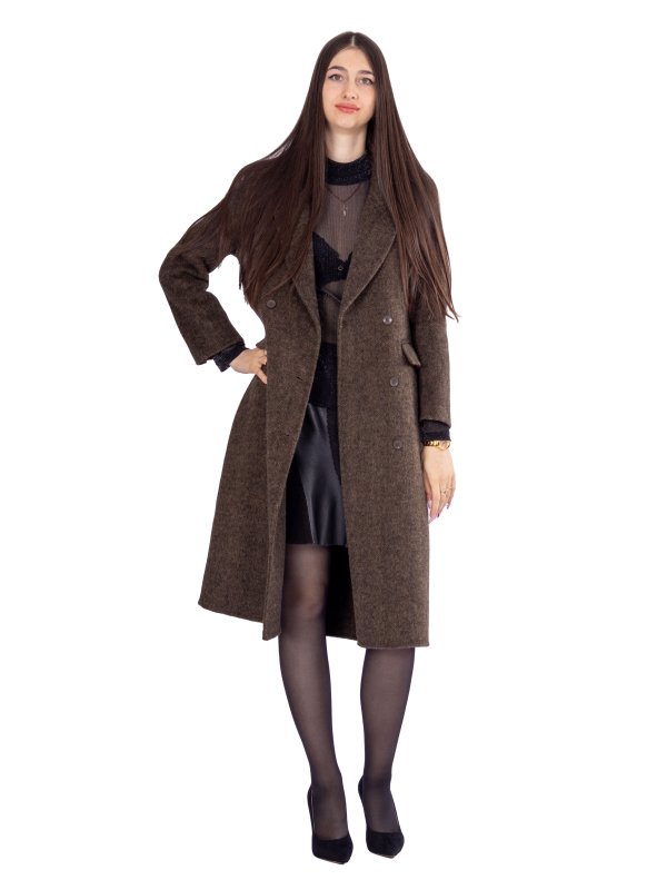 Пальто жіноче демісезонне 12-1150