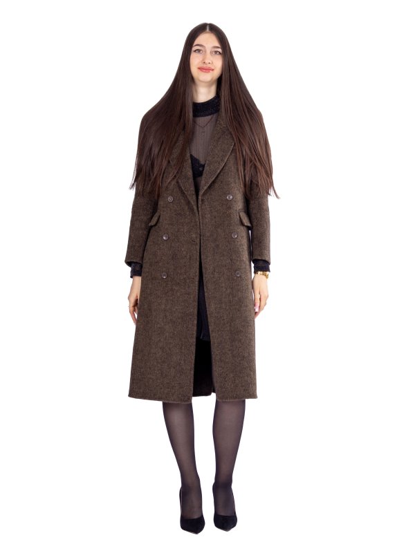 Пальто жіноче демісезонне 12-1150