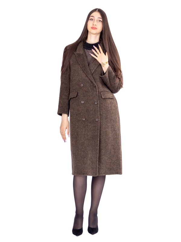 Пальто жіноче демісезонне 12-1150