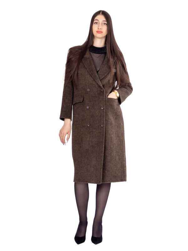 Пальто жіноче демісезонне 12-1150