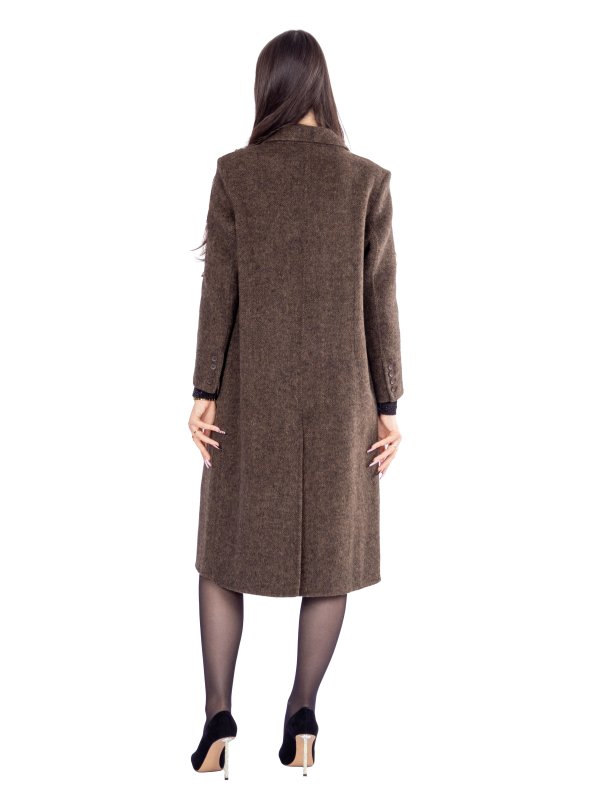 Пальто жіноче демісезонне 12-1150