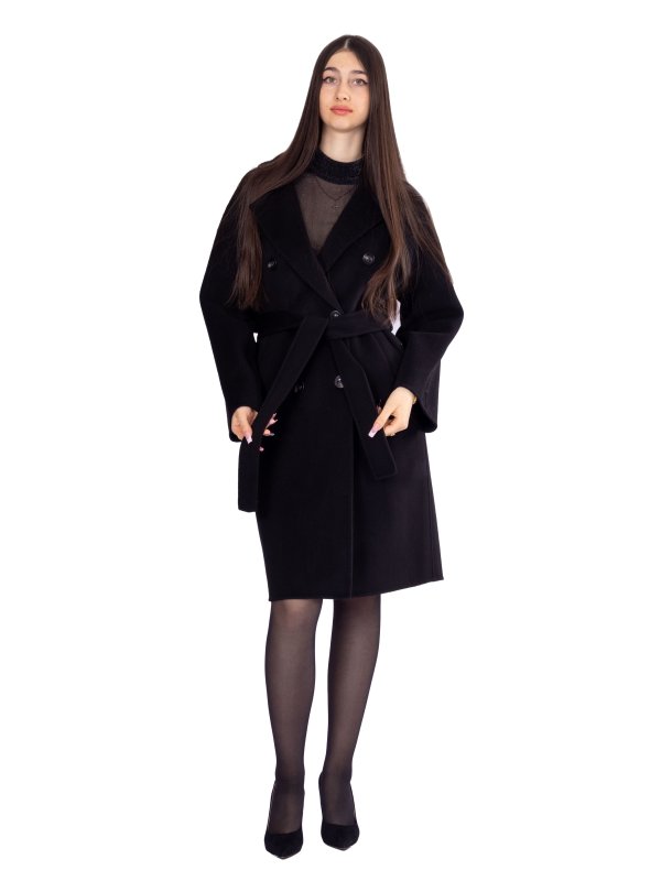 Пальто жіноче демісезонне 12-1129