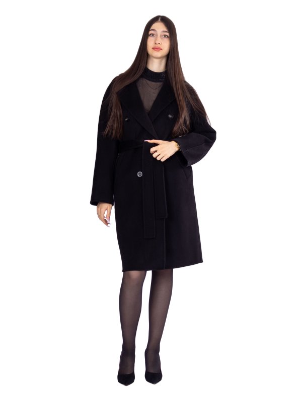 Пальто жіноче демісезонне 12-1129