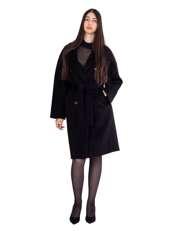 Пальто жіноче демісезонне 12-1129