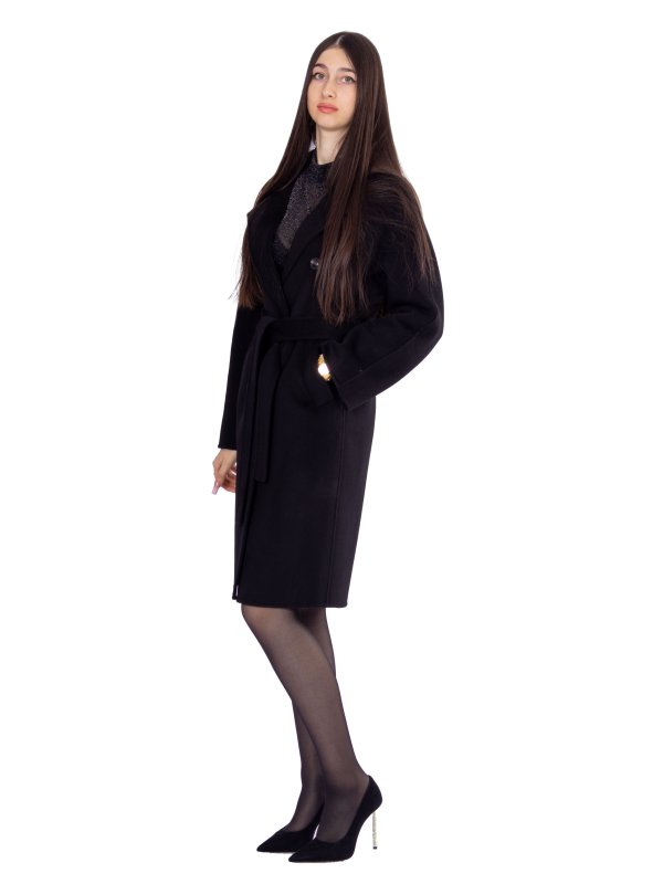 Пальто жіноче демісезонне 12-1129