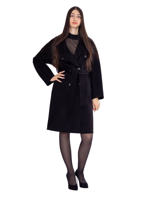 Пальто жіноче демісезонне 12-1129