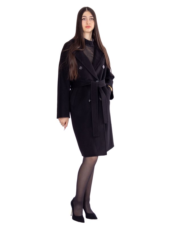 Пальто жіноче демісезонне 12-1129